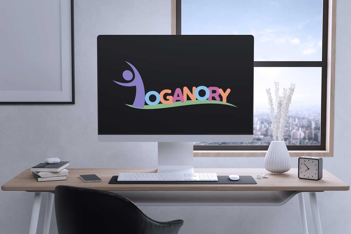 Yoganory logo
